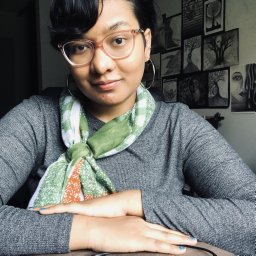 Nafisa Anzum