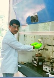 Donthiri Ramachandra Reddy