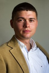 Zakharov Rostyslav