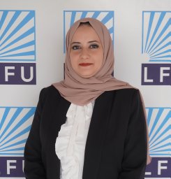 Farah Qasim Alyousuf