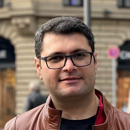 Afshin Sattarifar