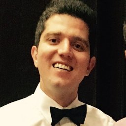 Amirreza Ghasemi