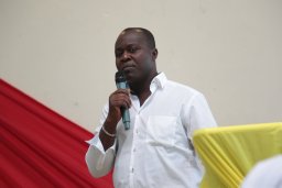 John Elvis Hagan Jnr.