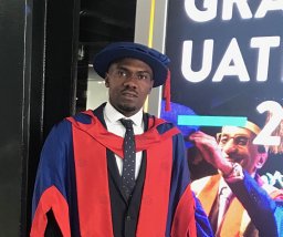 Kingsley Okoye