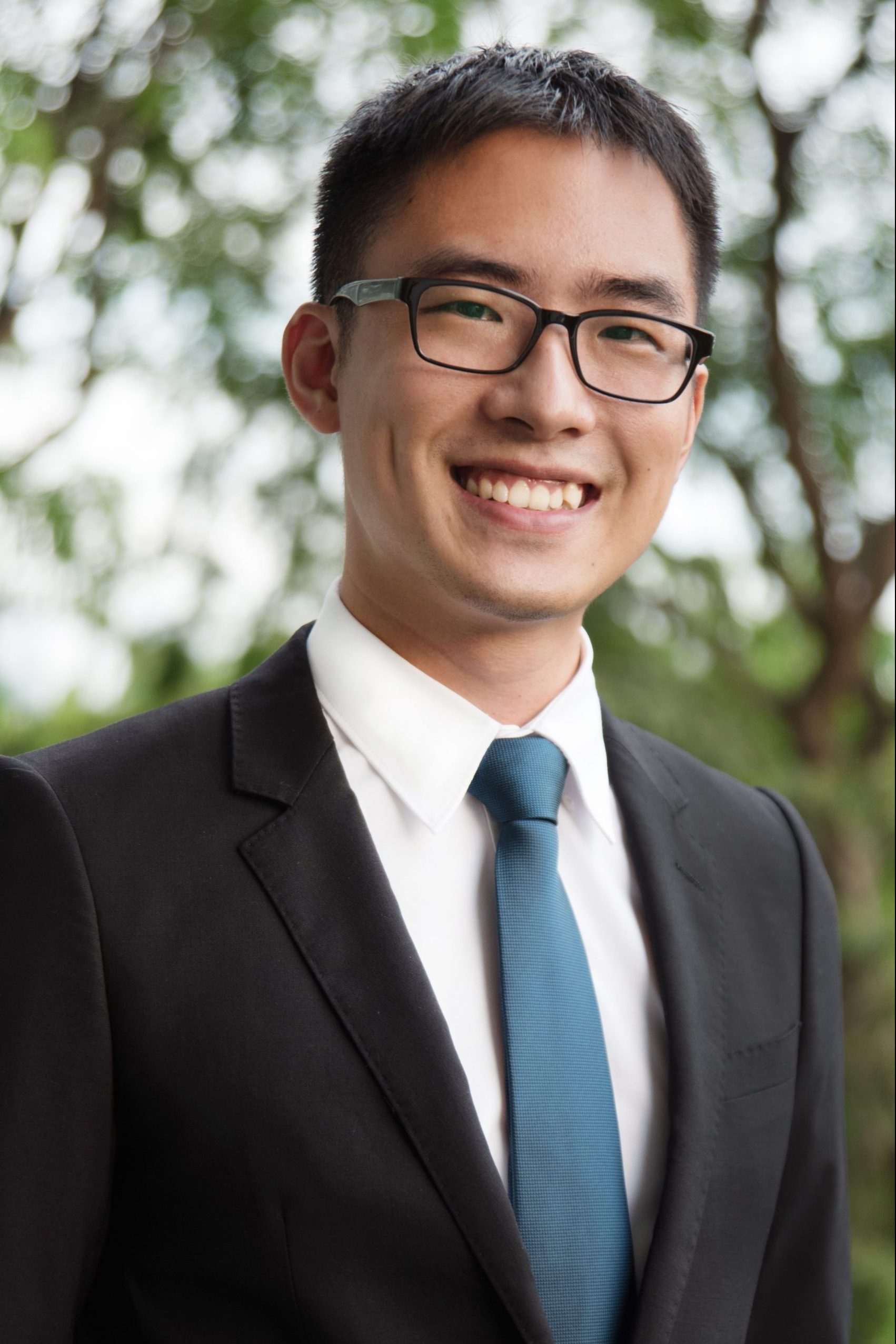 Benjamin Wong Yongquan