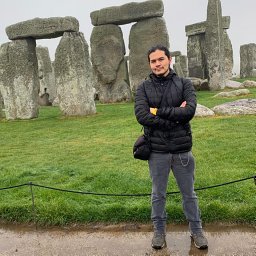 Pablo Medrano-Vizcaino