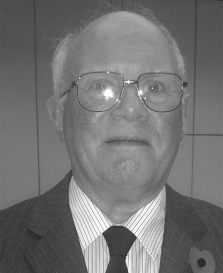 Mervyn Hobden
