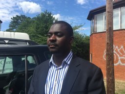 Godfred Adjapong Afrifa