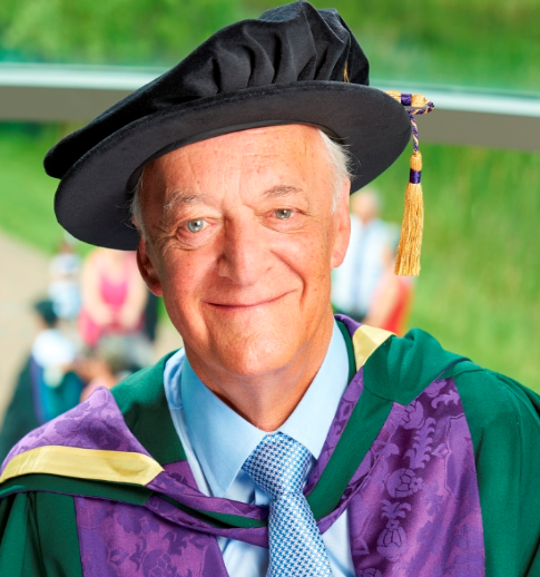Clive Emsley