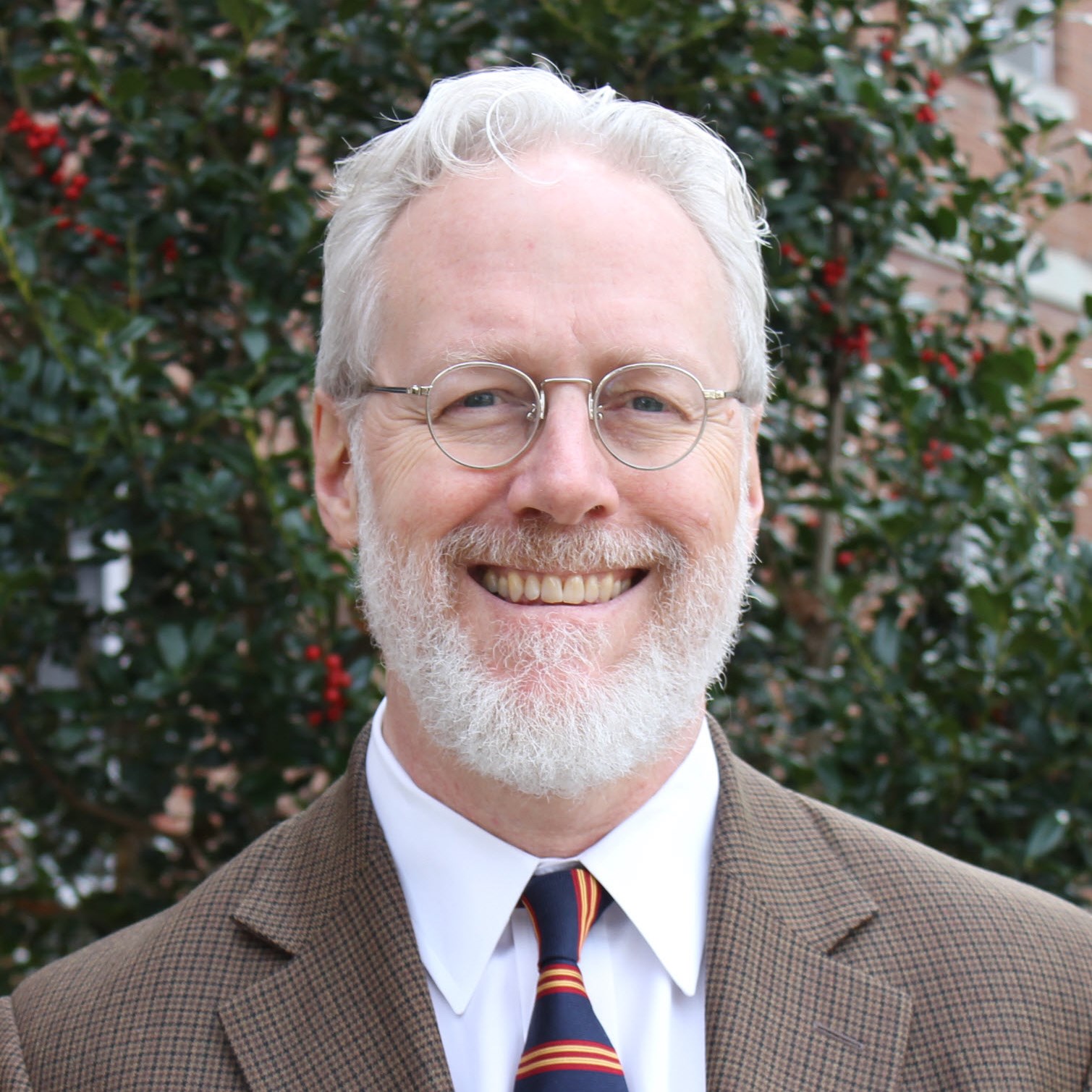 Christopher V Plowe