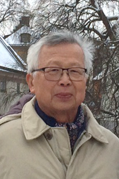 Chin Fu Tsang