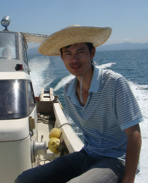 Jinyong Zhang