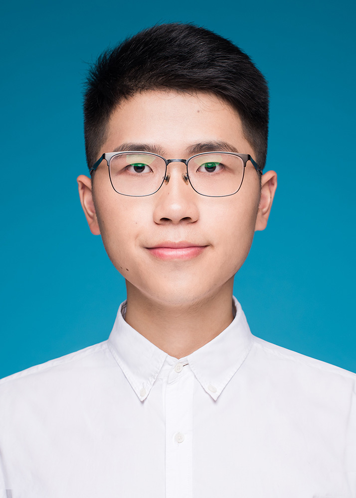 Yufei He