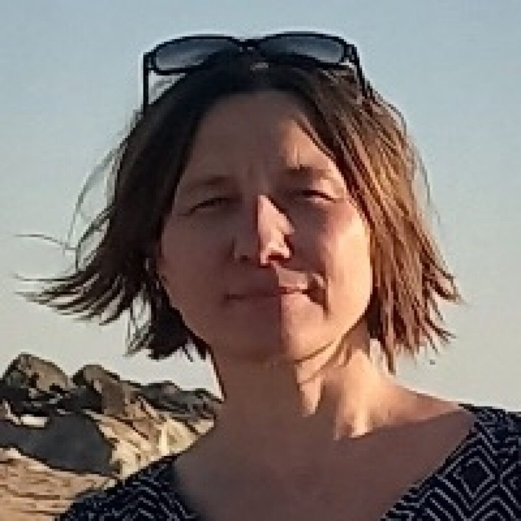Irina Gorodetskaya