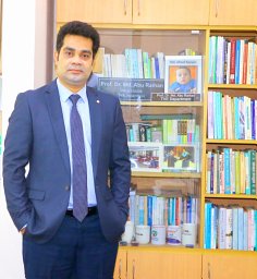 Professor Dr. Md Abu Raihan