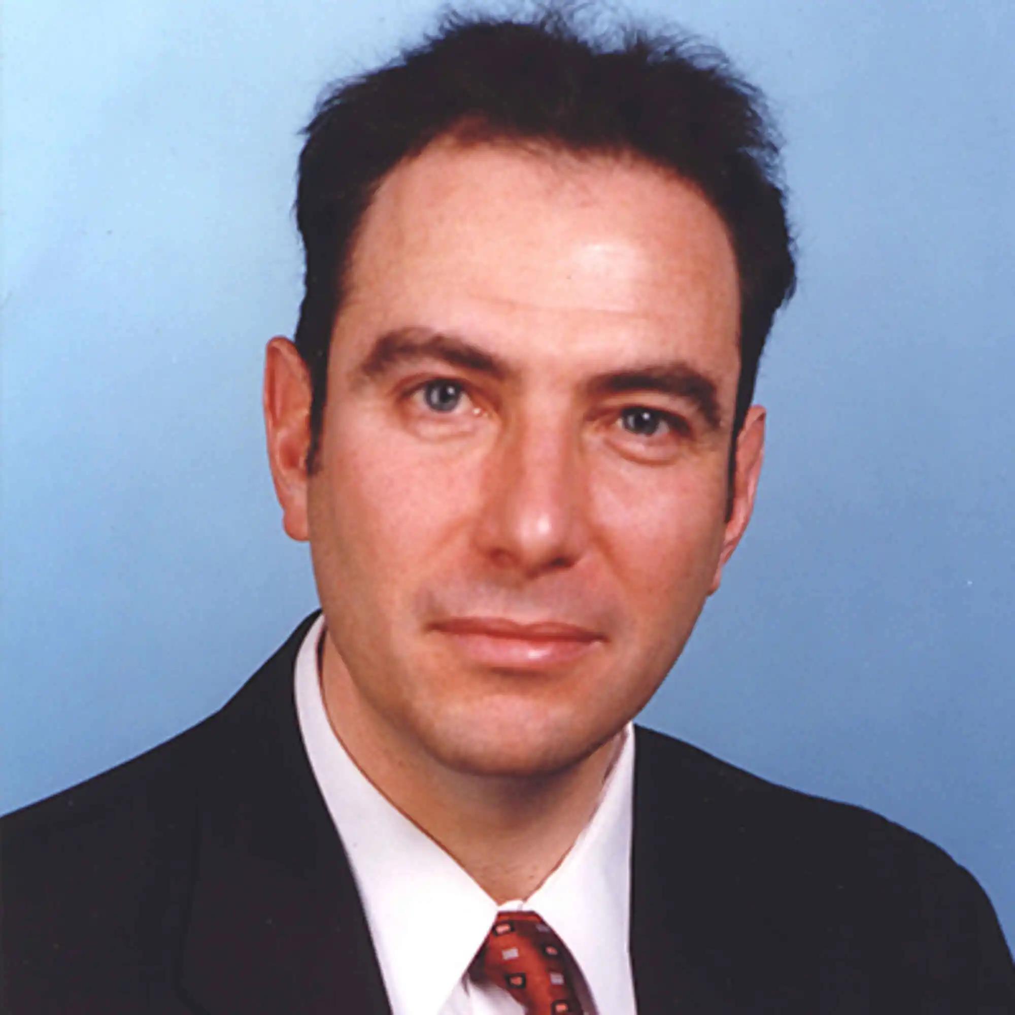 Richard Gilbert