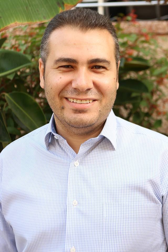 Mohammed A. Awadallah