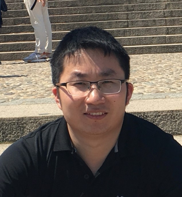 Kaifeng Wang