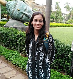 Bhagwat Archana A