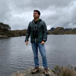 Diego F. Cisneros-Heredia