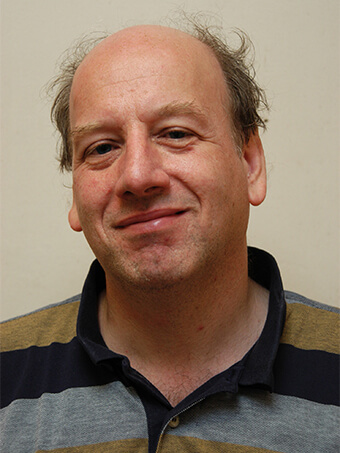 Johan R. C. Van Der Maarel