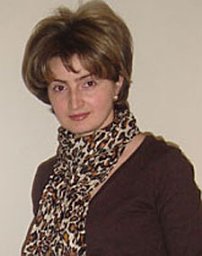 zara daghbashyan
