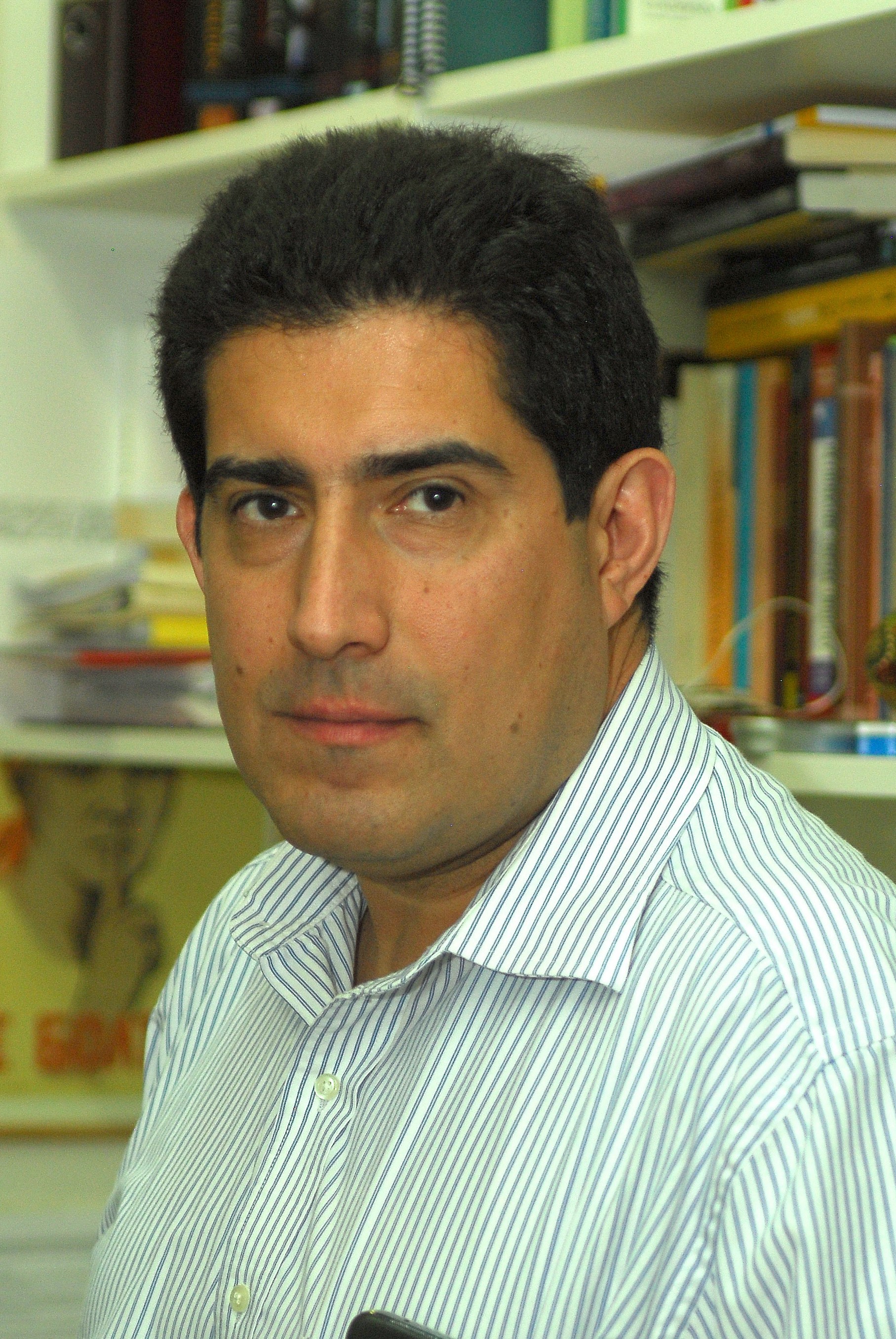 Patricio Navia
