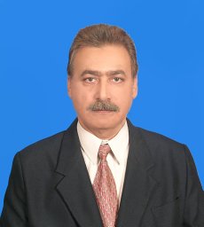 Sher afzal Khan