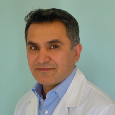 Shadfar Bahri