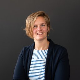 Kristin Van Damme
