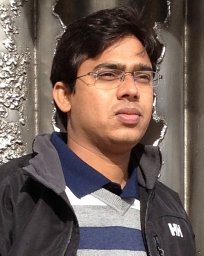 Sunil A. Patil