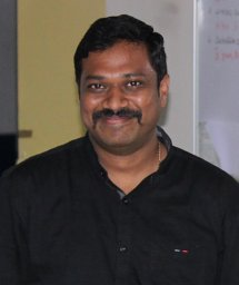 Satish Maheshwaram