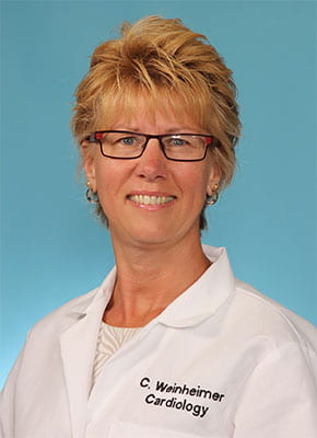 Carla J. Weinheimer
