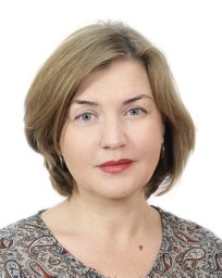Слюсарева Евгения Алексеевна