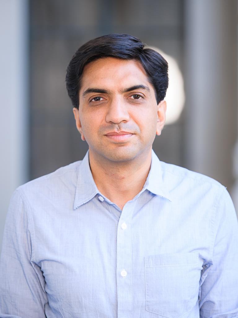 Aprajit Mahajan
