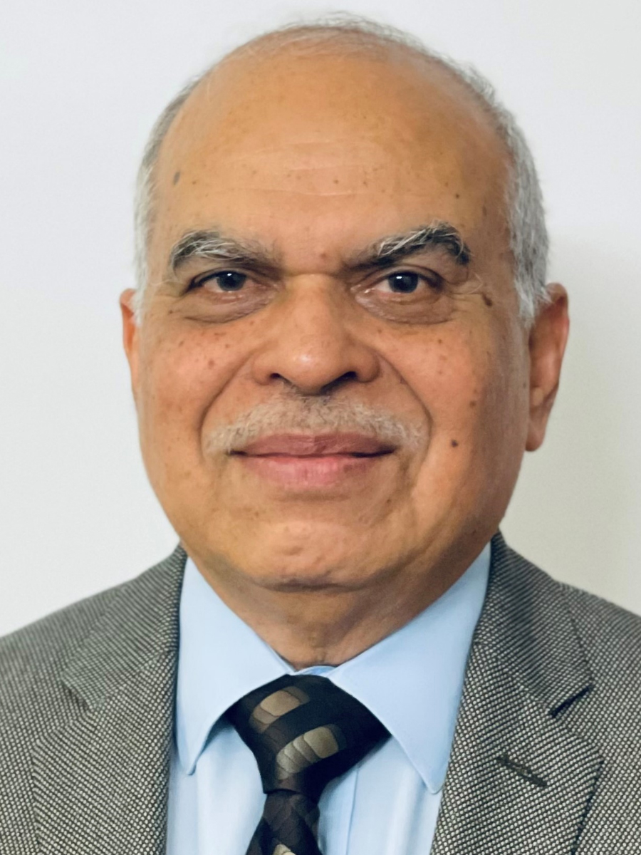 Ravindra D. Kulkarni