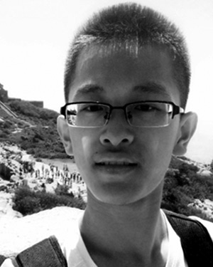 Tianqi Zhang