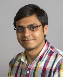Krishna C. Bulusu