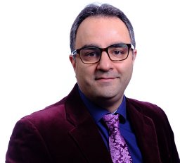 Farshid Sefat