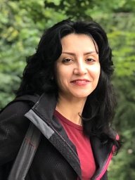 Razyeh Behbahani