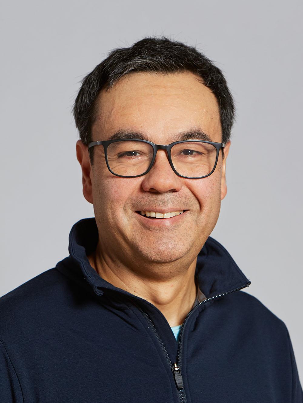 Frédéric Allain