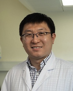 Shuofeng Yuan