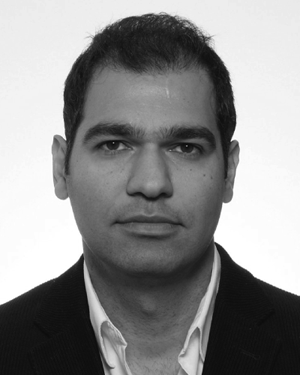 Shervin Keshavarzi