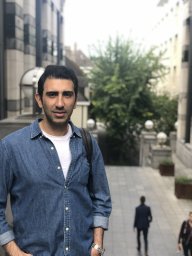 Ali Memarian