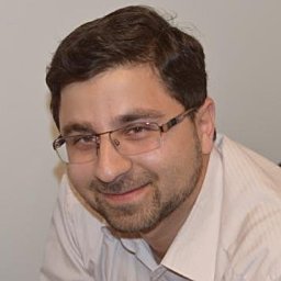 Mohammad Haft-Javaherian