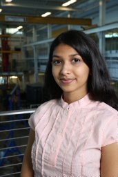 Malavika V. Bagepalli