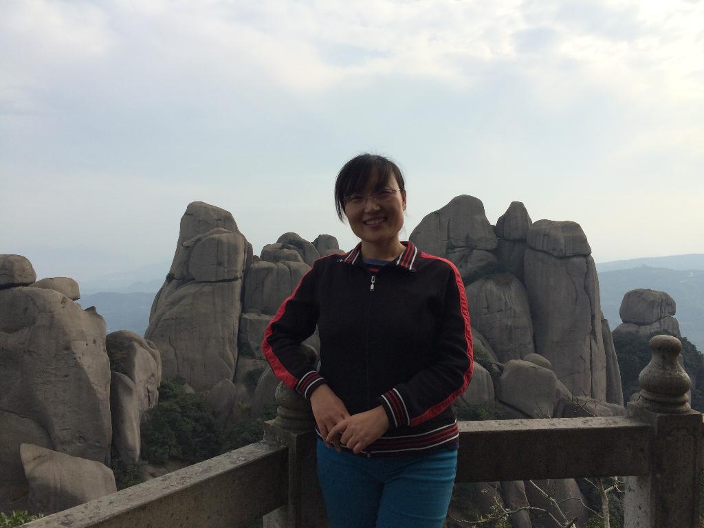 Airong Wang