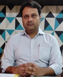 Vishal Dubey