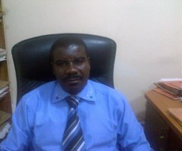 Professor Linus C. Saalu