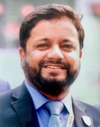 Zahir Uddin Ahmed